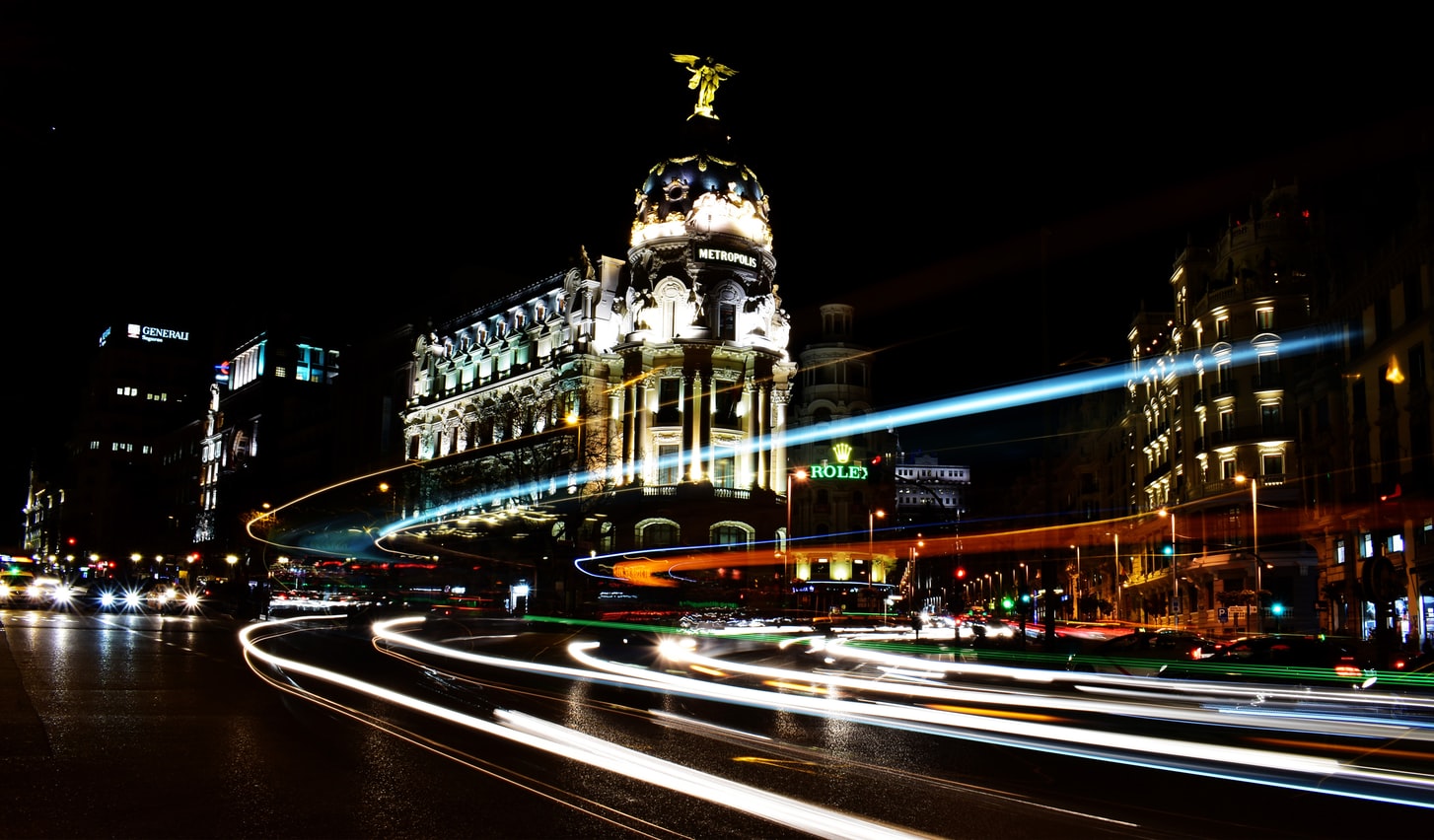 Madrid - Emoções & Prestígio